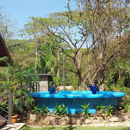 Nicoya Silvestre Apartment Lepanto Exterior photo