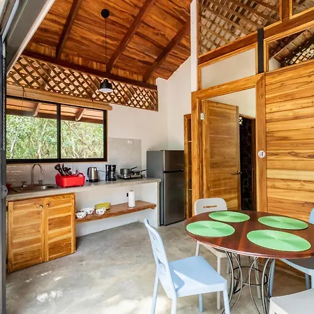 Nicoya Silvestre Apartment Lepanto Exterior photo