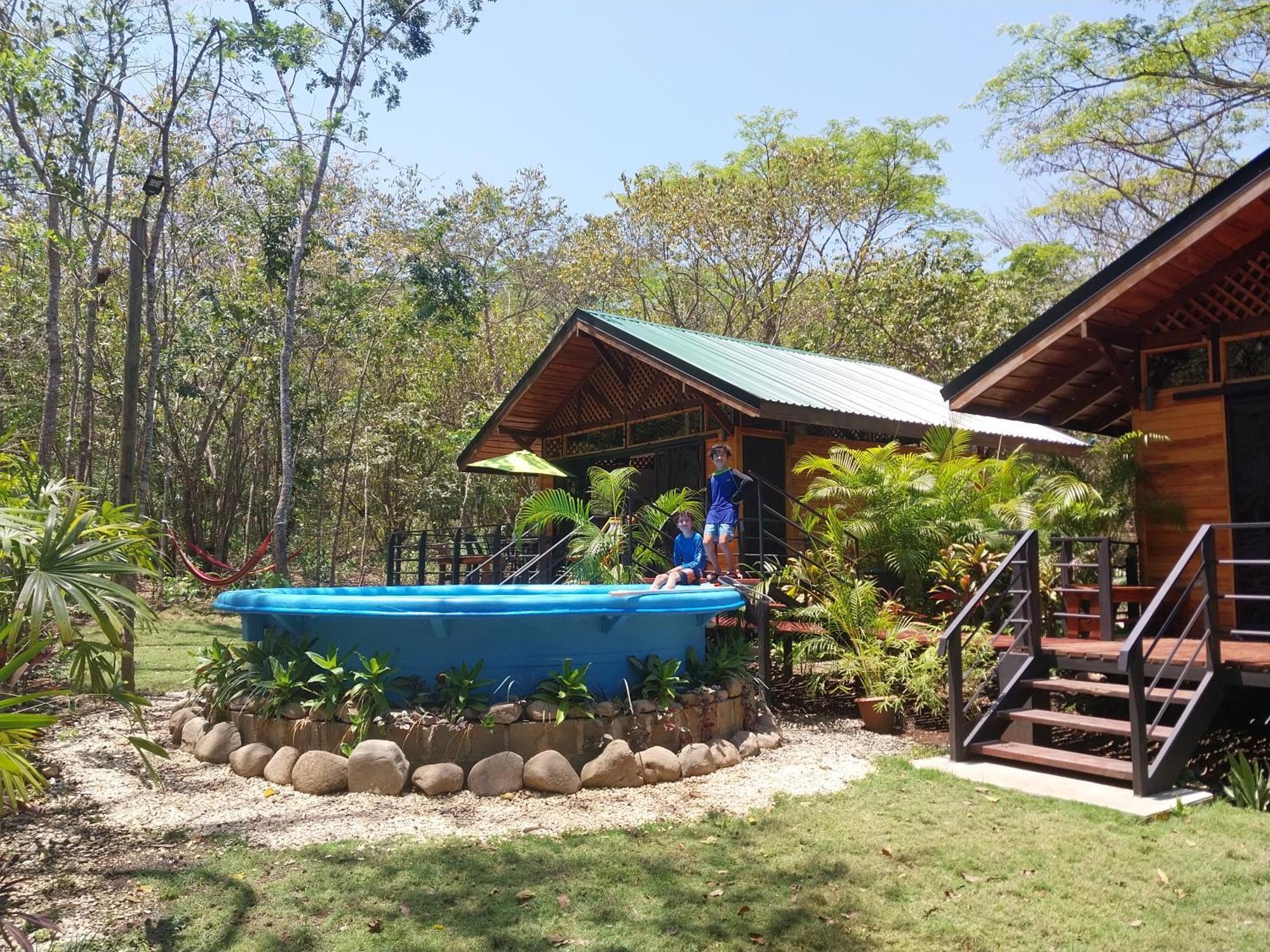 Nicoya Silvestre Apartment Lepanto