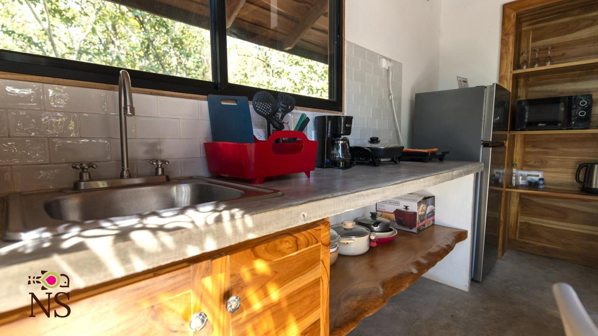 Nicoya Silvestre Apartment Lepanto